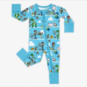 Little Sleepies Disney and Pixar Toy Story Pals Zippy - Blue